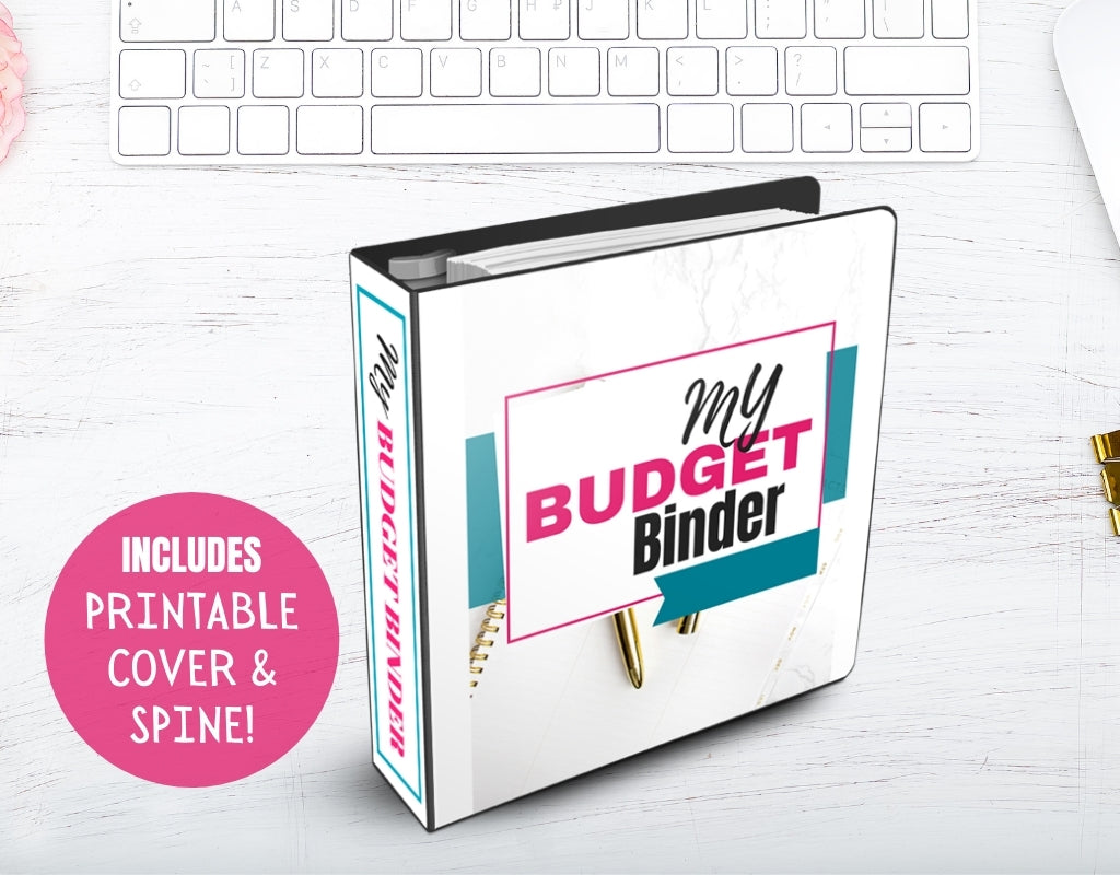 BUDGET BINDERS