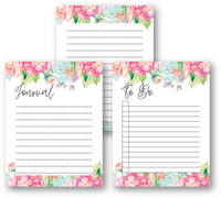 2023 Floral Monthly Calendar Printables