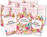 Gratitude Journal {30 Pages}