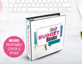 Deluxe Printable Budget Binder Bundle