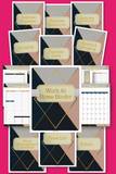 Work From Home Binder {316 Pages}